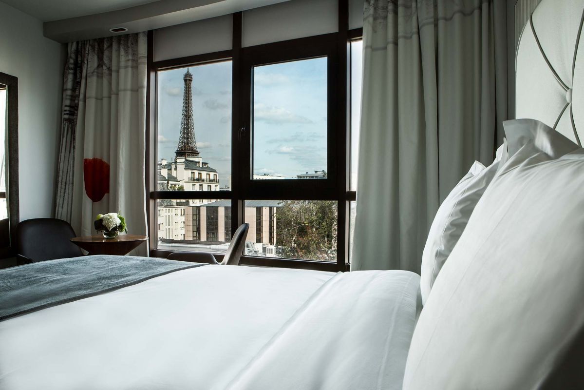 Le Parisis Hotel - Double Classic Room