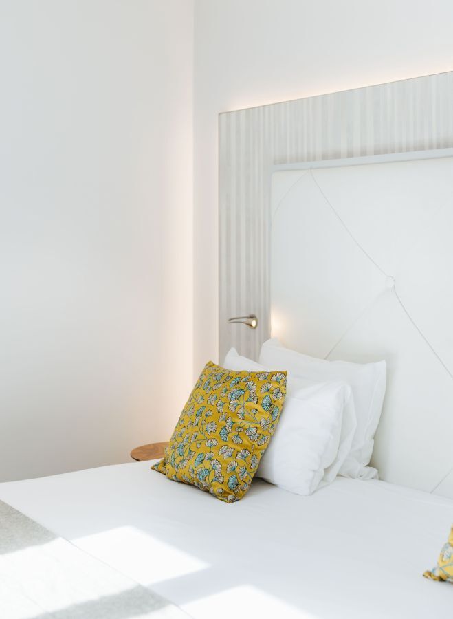Hôtel Le Parisis - Chambre Double Classique