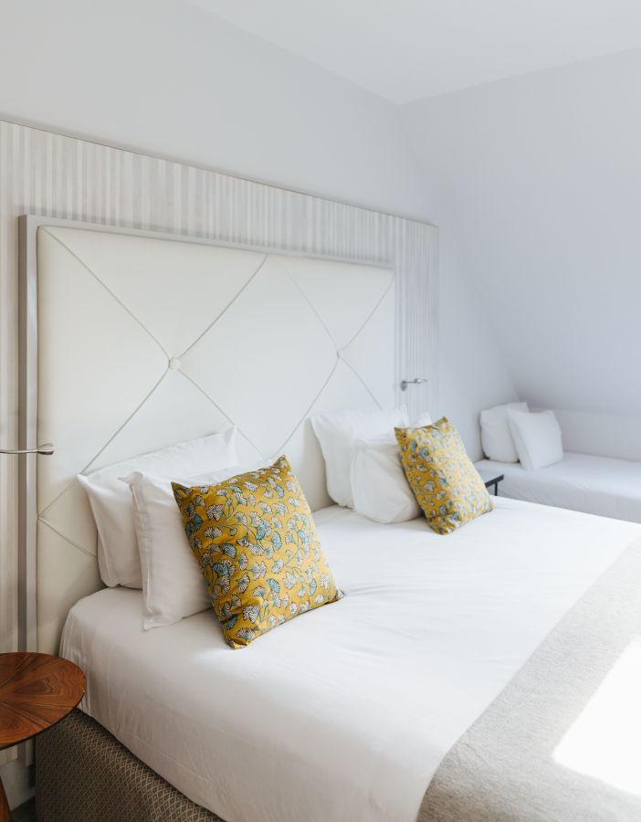 Hôtel Le Parisis - Chambre Double Privilège