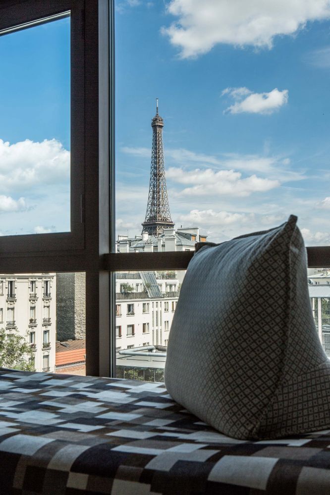 Le Parisis Hotel - Double Privilege Room