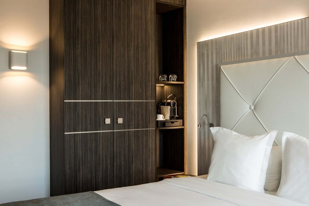 Le Parisis Hotel - Double Classic Room