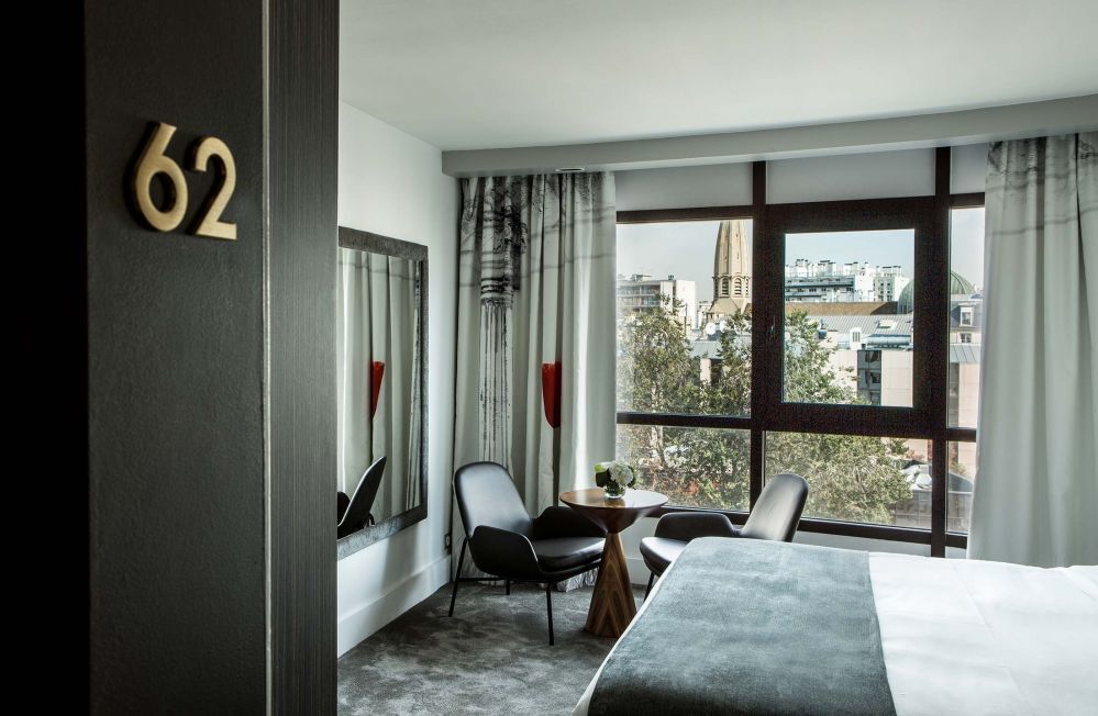 Le Parisis Hotel - Double Privilege Room